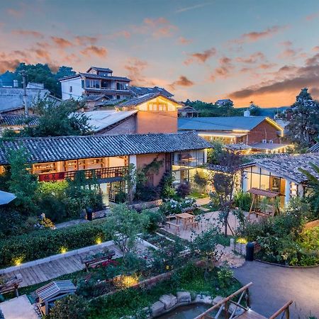 Yan Qi Si He Homestay Kunming Kültér fotó