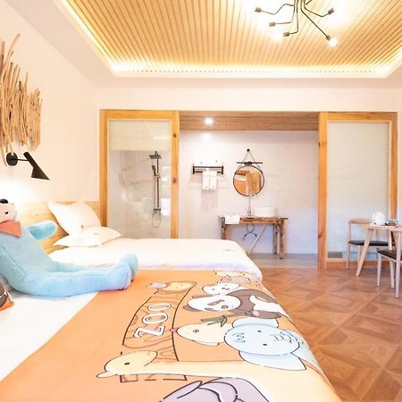 Yan Qi Si He Homestay Kunming Kültér fotó