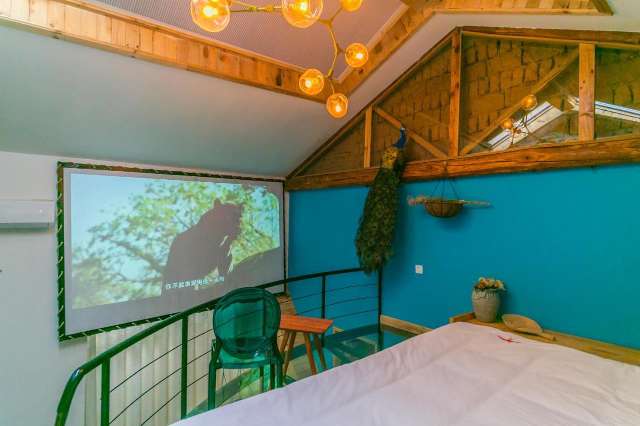 Yan Qi Si He Homestay Kunming Kültér fotó