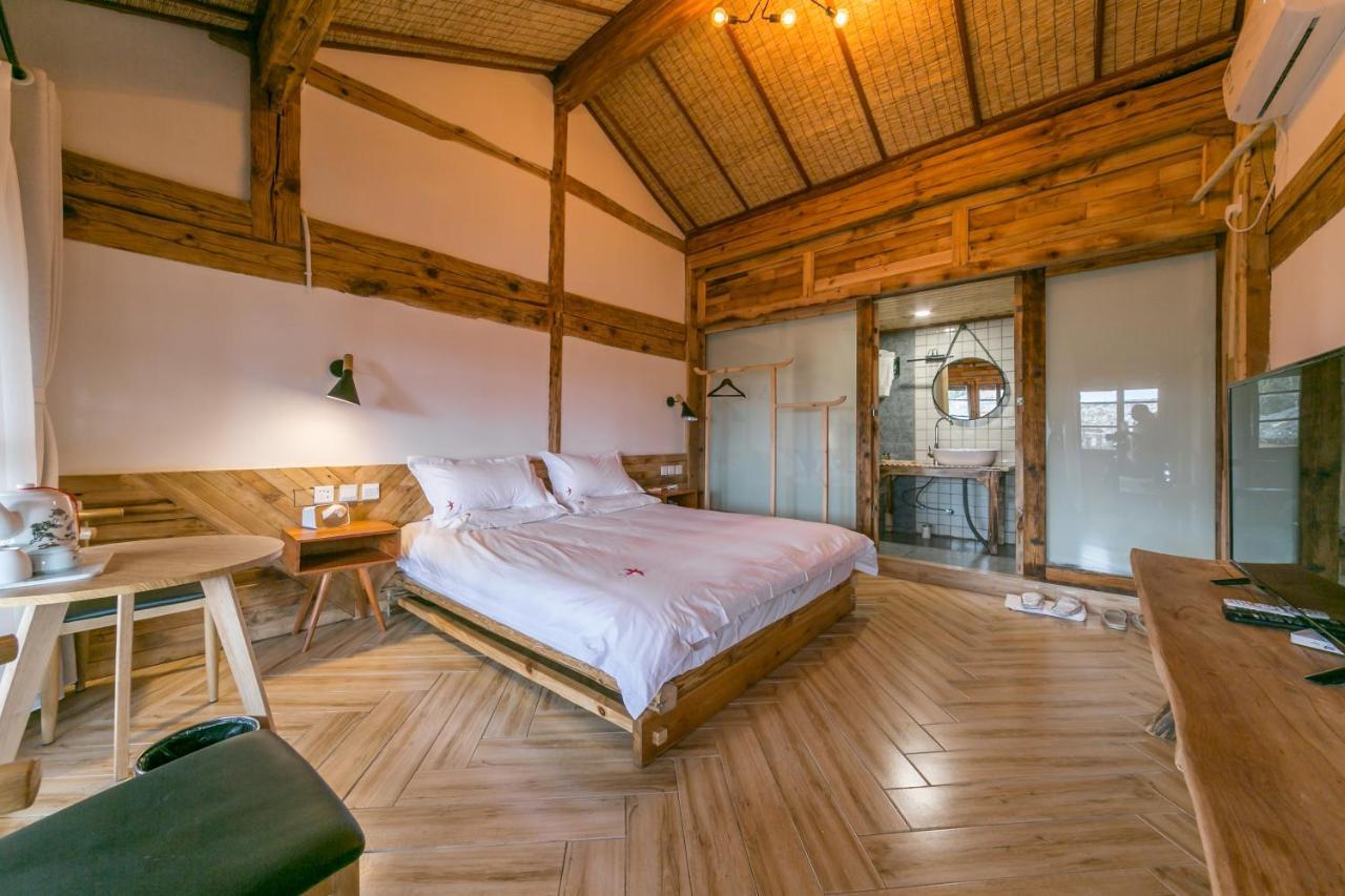 Yan Qi Si He Homestay Kunming Kültér fotó