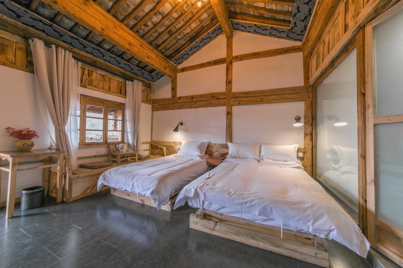 Yan Qi Si He Homestay Kunming Kültér fotó