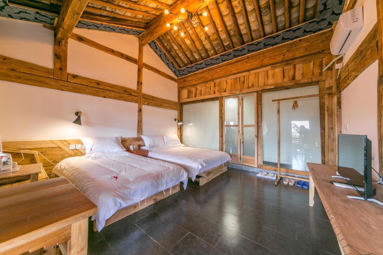 Yan Qi Si He Homestay Kunming Kültér fotó