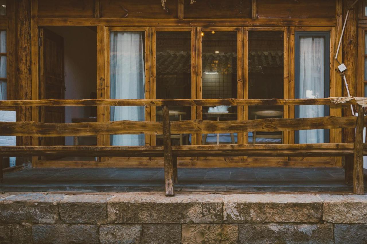 Yan Qi Si He Homestay Kunming Kültér fotó