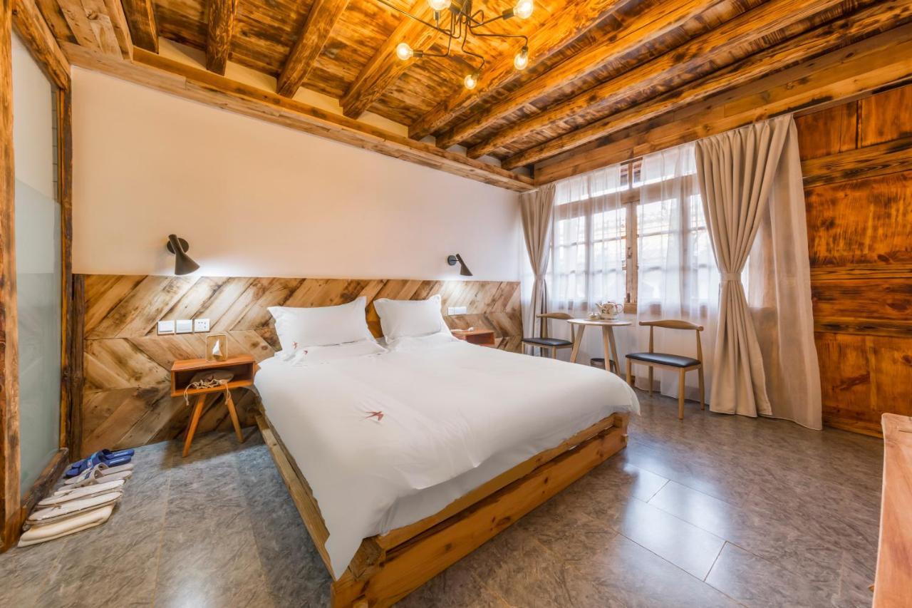 Yan Qi Si He Homestay Kunming Kültér fotó
