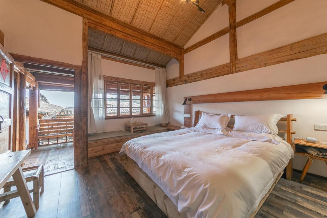 Yan Qi Si He Homestay Kunming Kültér fotó