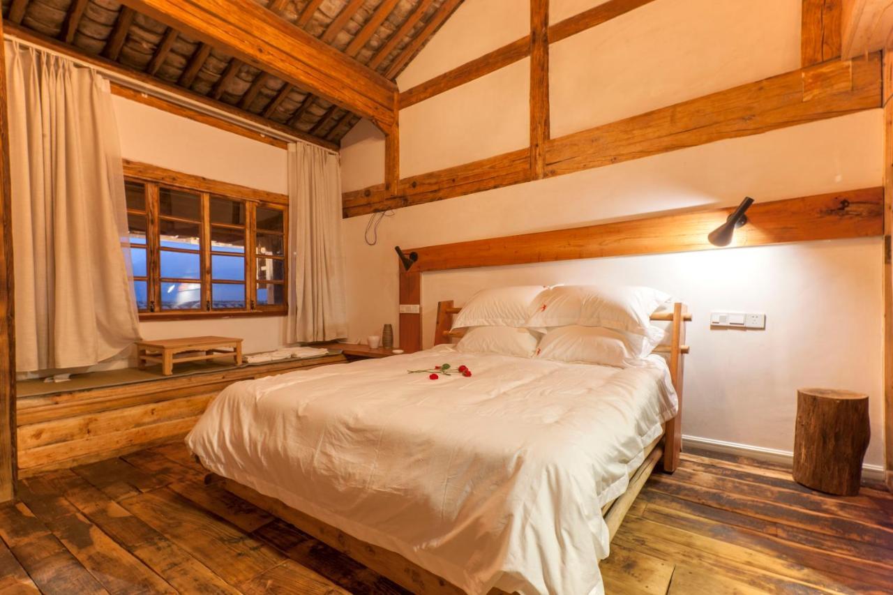 Yan Qi Si He Homestay Kunming Kültér fotó
