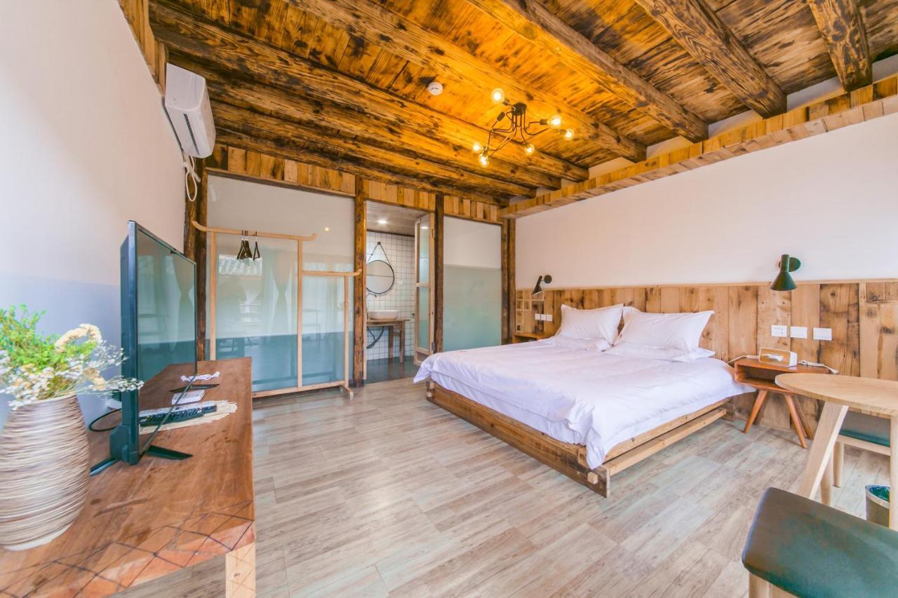 Yan Qi Si He Homestay Kunming Kültér fotó