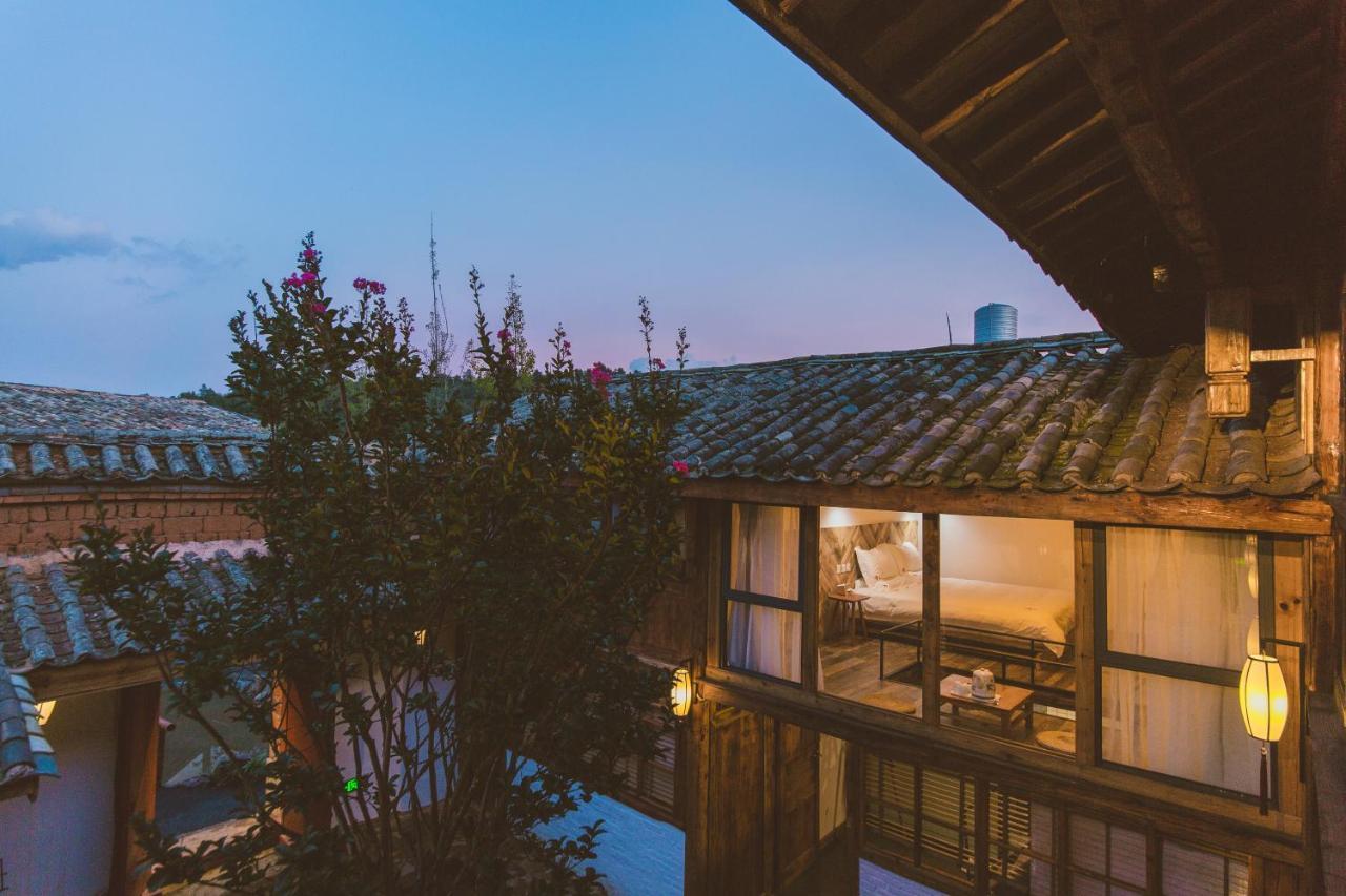 Yan Qi Si He Homestay Kunming Kültér fotó