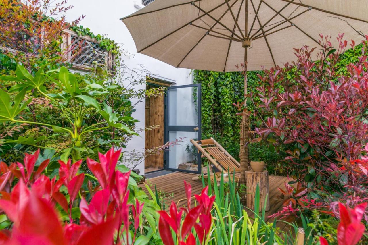 Yan Qi Si He Homestay Kunming Kültér fotó