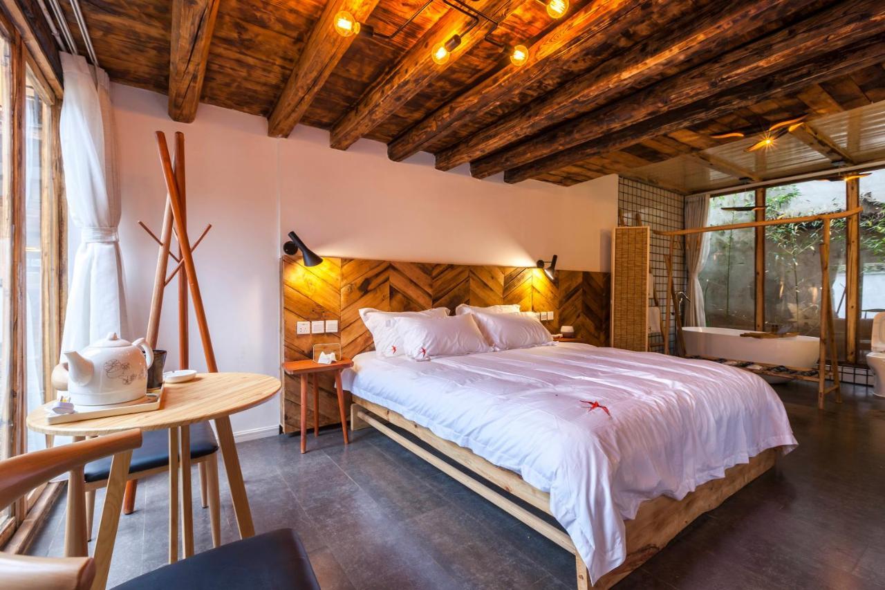 Yan Qi Si He Homestay Kunming Kültér fotó