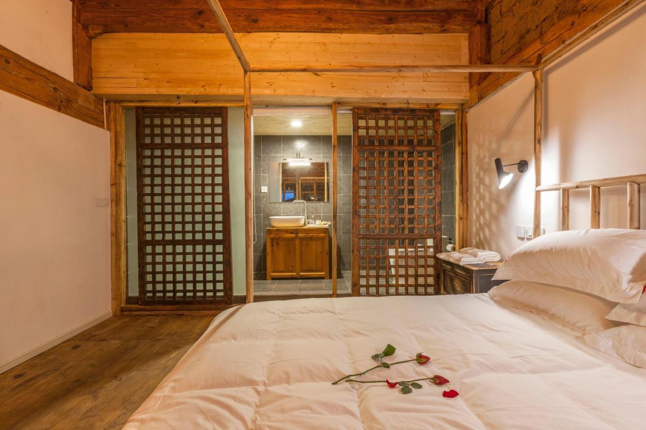 Yan Qi Si He Homestay Kunming Kültér fotó