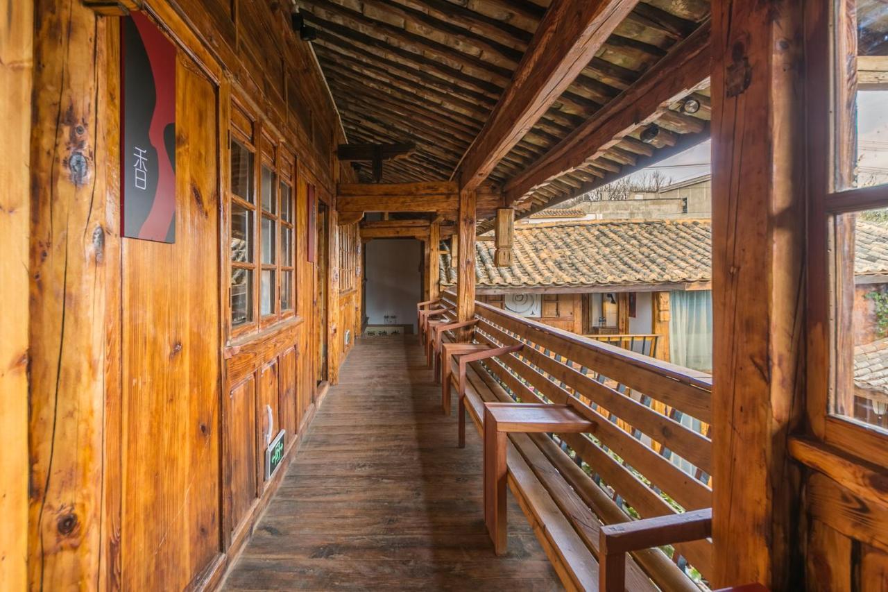 Yan Qi Si He Homestay Kunming Kültér fotó