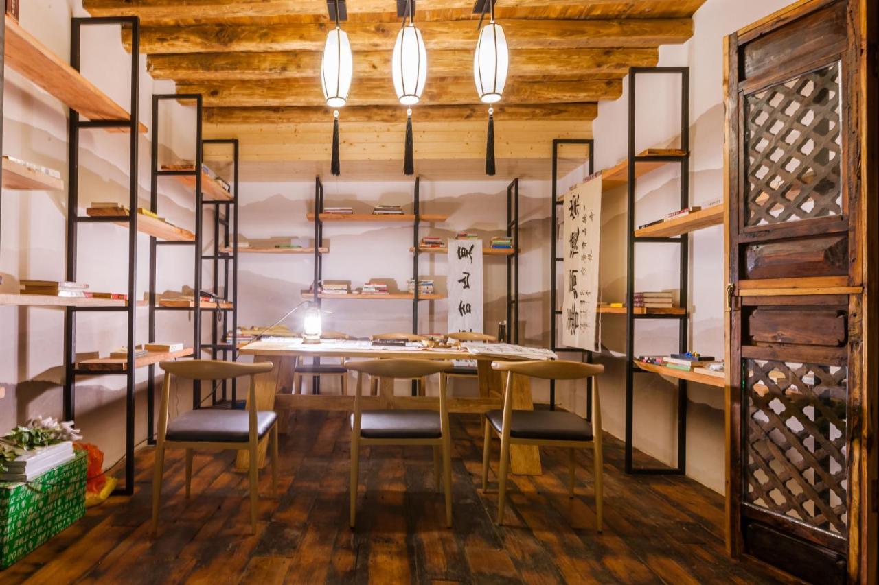 Yan Qi Si He Homestay Kunming Kültér fotó