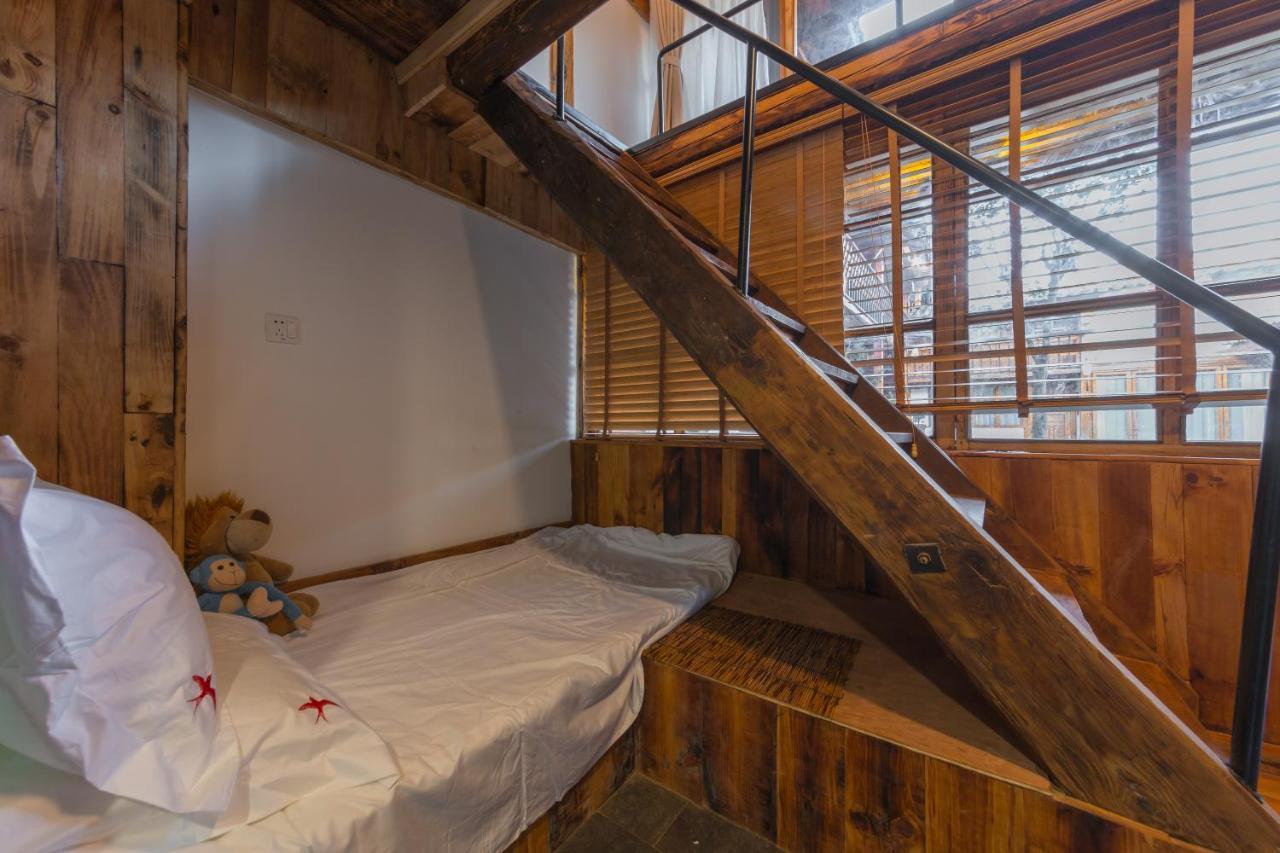 Yan Qi Si He Homestay Kunming Kültér fotó