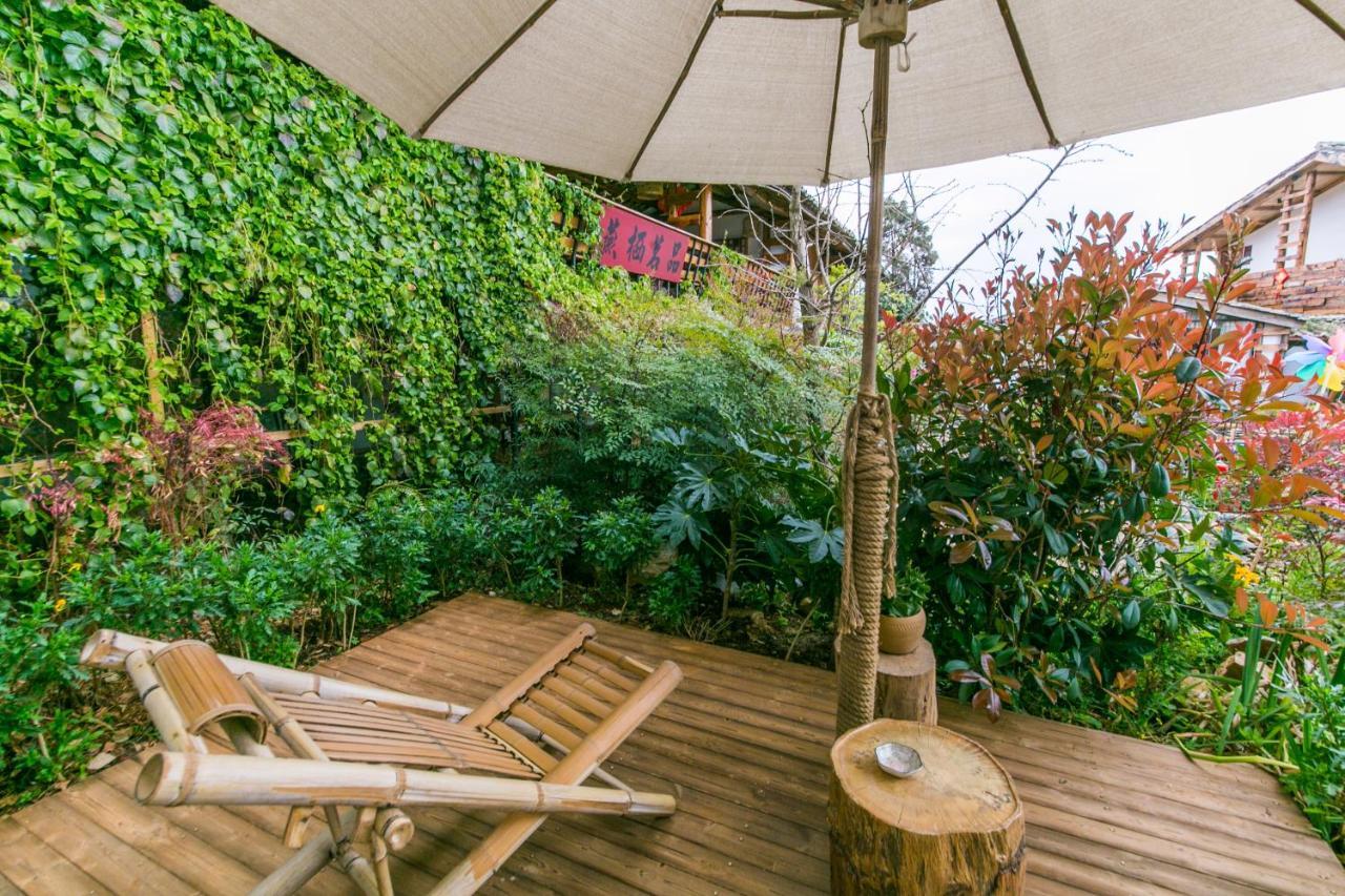 Yan Qi Si He Homestay Kunming Kültér fotó