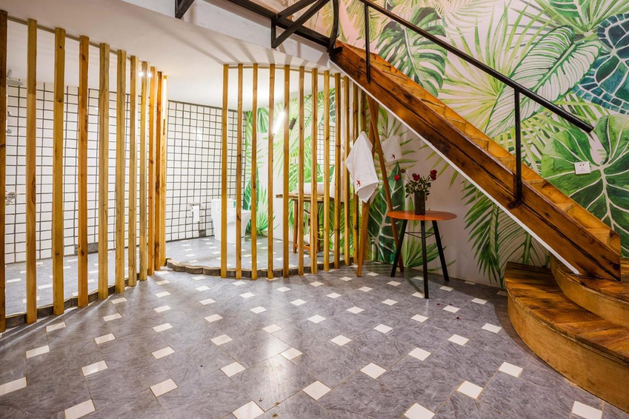 Yan Qi Si He Homestay Kunming Kültér fotó