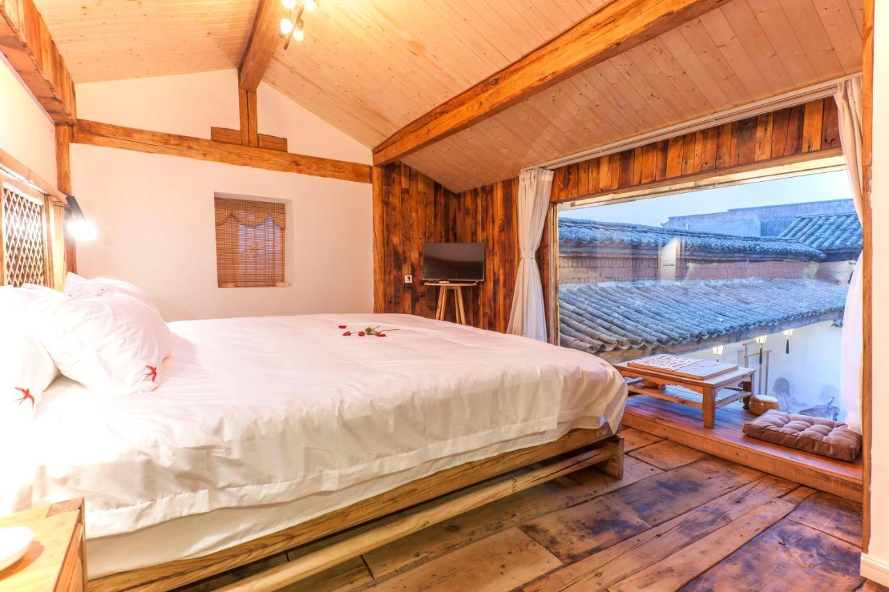 Yan Qi Si He Homestay Kunming Kültér fotó