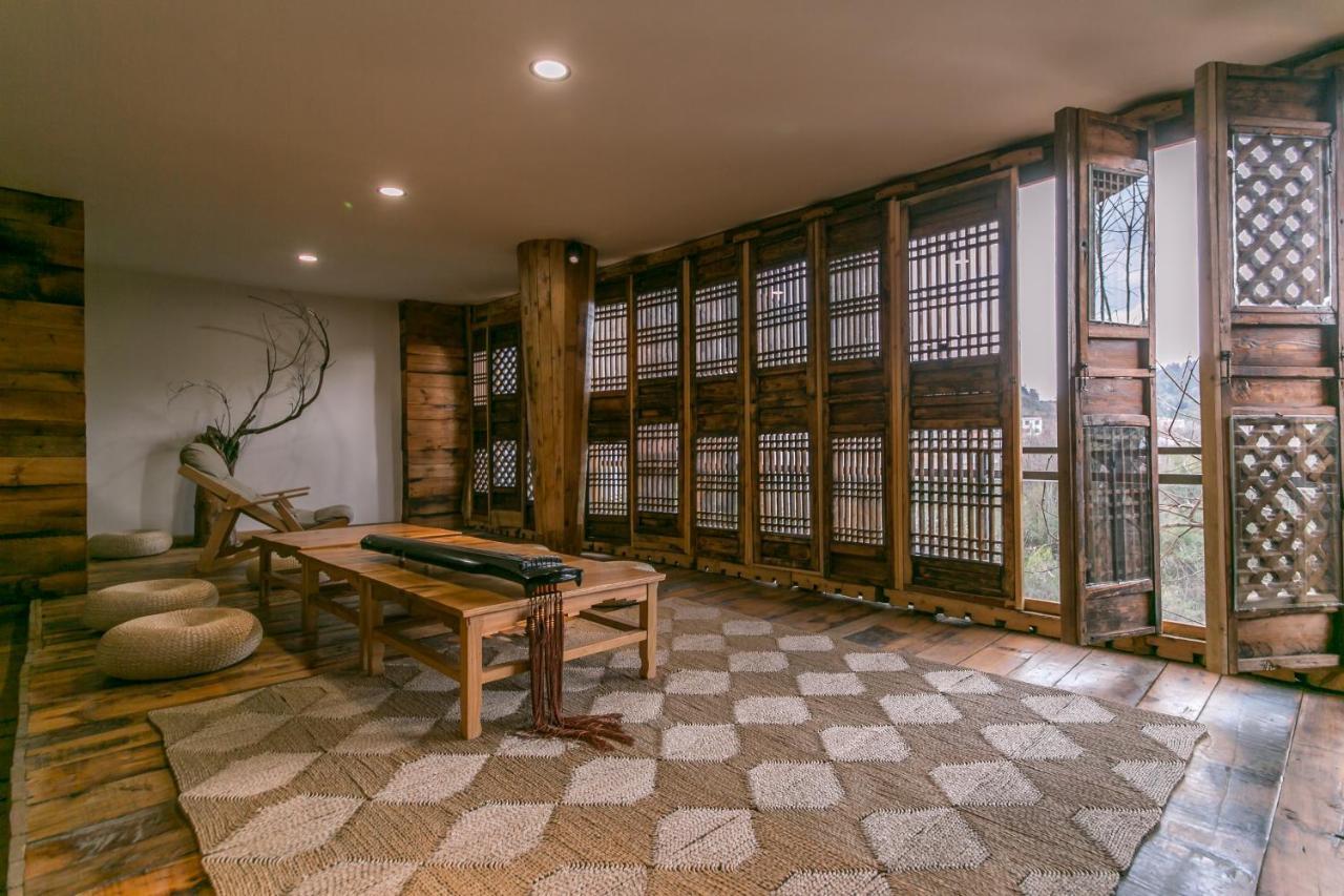 Yan Qi Si He Homestay Kunming Kültér fotó