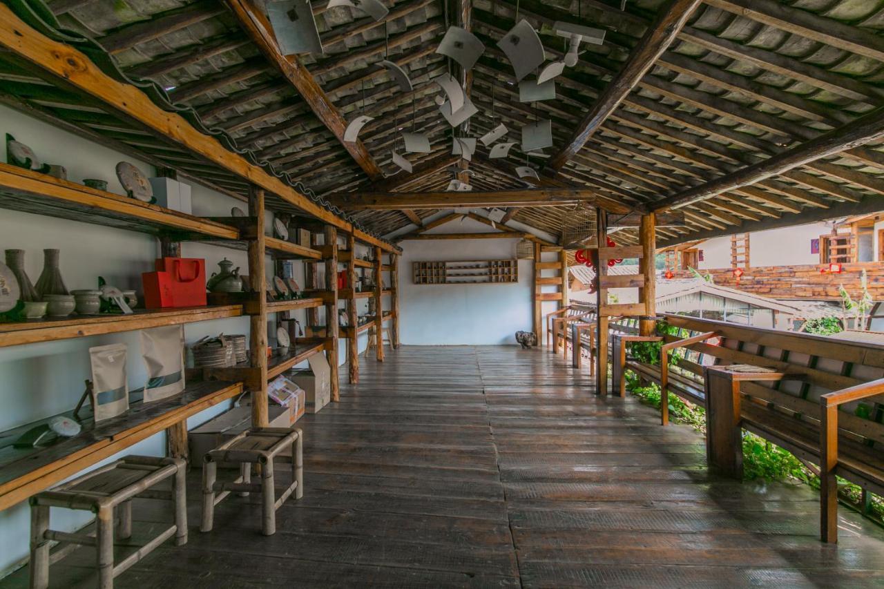 Yan Qi Si He Homestay Kunming Kültér fotó