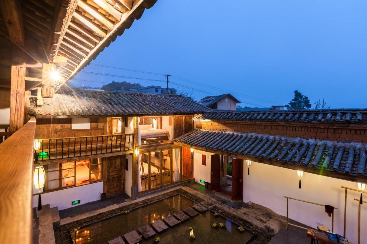 Yan Qi Si He Homestay Kunming Kültér fotó