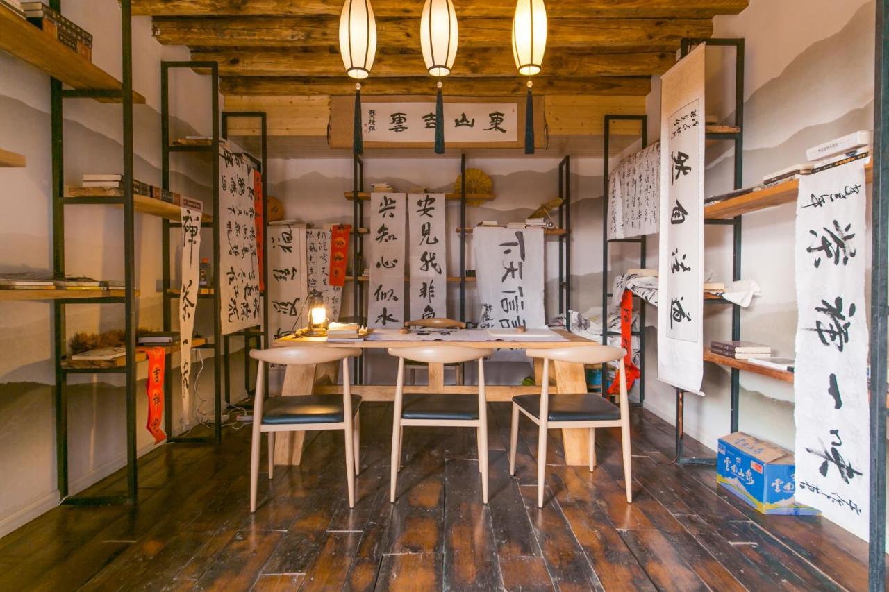 Yan Qi Si He Homestay Kunming Kültér fotó