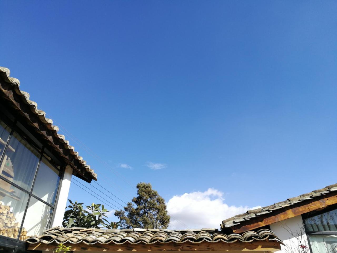 Yan Qi Si He Homestay Kunming Kültér fotó
