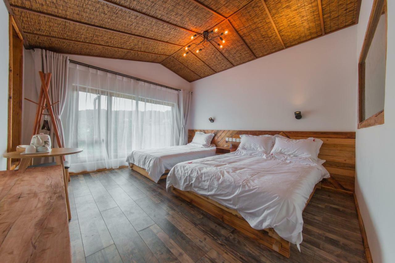 Yan Qi Si He Homestay Kunming Kültér fotó