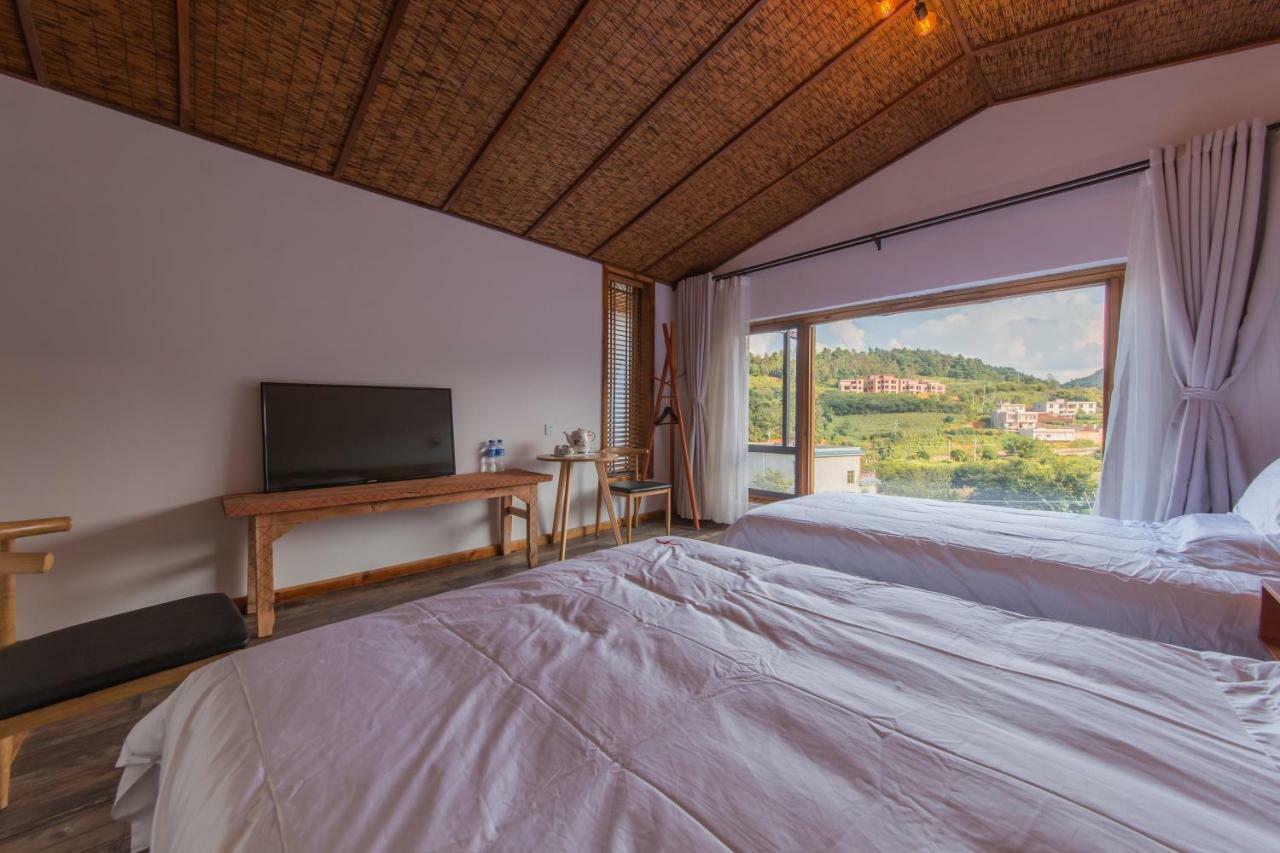 Yan Qi Si He Homestay Kunming Kültér fotó