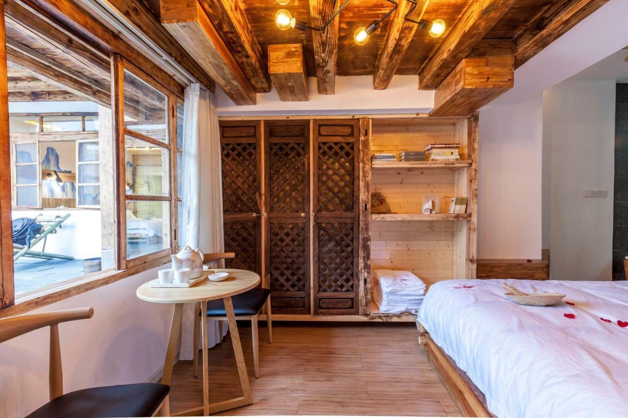 Yan Qi Si He Homestay Kunming Kültér fotó