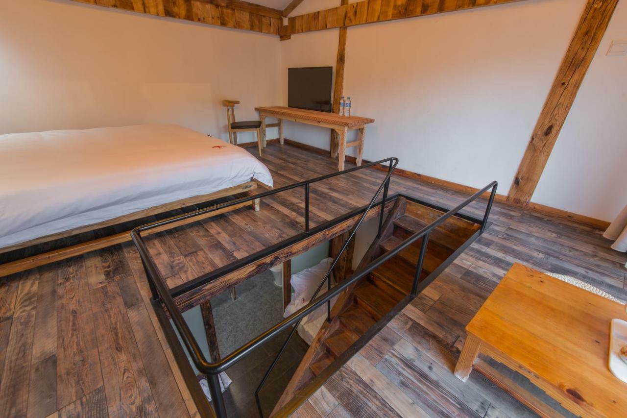 Yan Qi Si He Homestay Kunming Kültér fotó