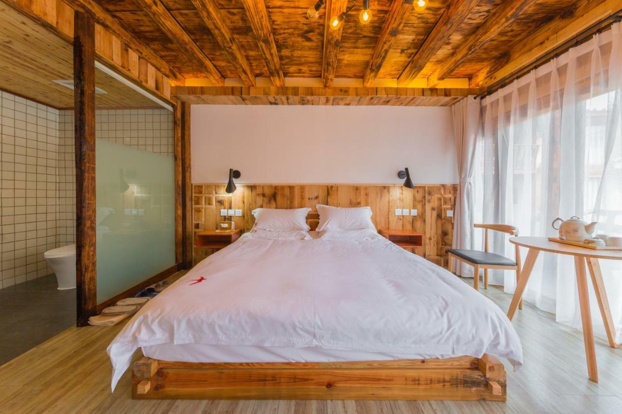 Yan Qi Si He Homestay Kunming Kültér fotó