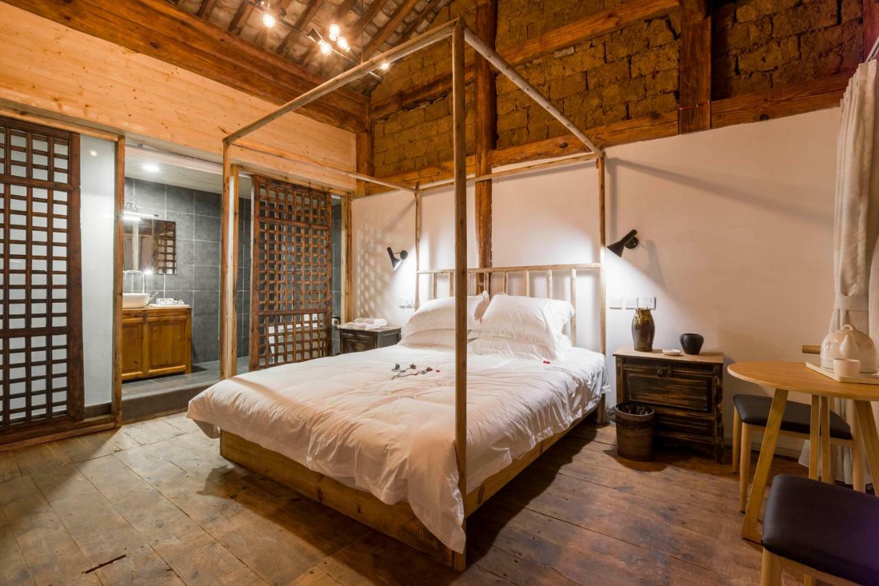 Yan Qi Si He Homestay Kunming Kültér fotó