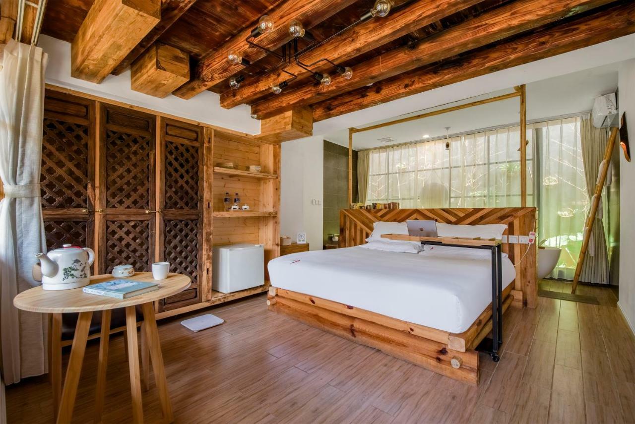 Yan Qi Si He Homestay Kunming Kültér fotó