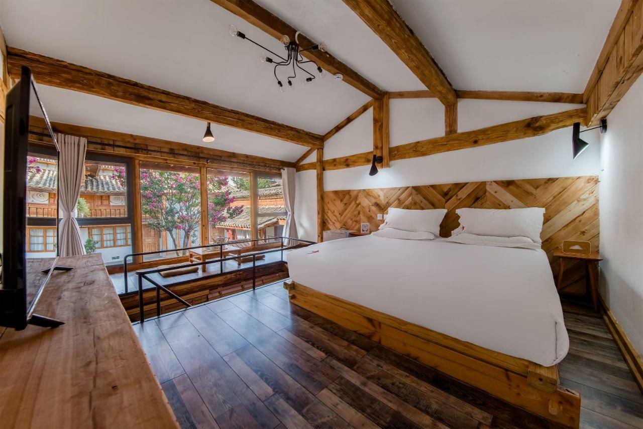 Yan Qi Si He Homestay Kunming Kültér fotó
