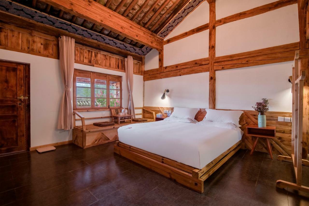 Yan Qi Si He Homestay Kunming Kültér fotó