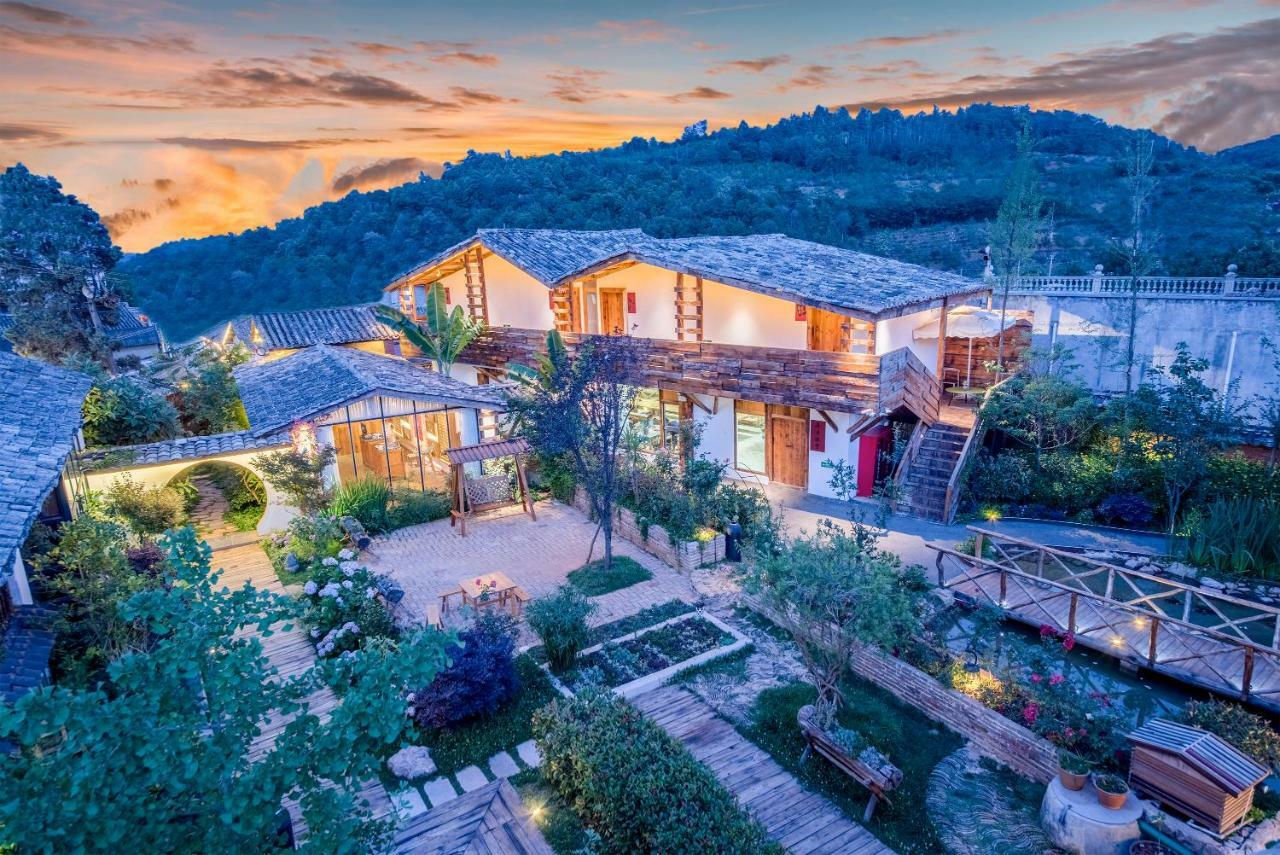 Yan Qi Si He Homestay Kunming Kültér fotó