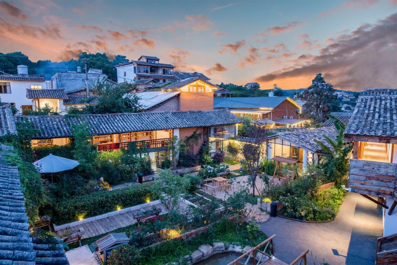 Yan Qi Si He Homestay Kunming Kültér fotó
