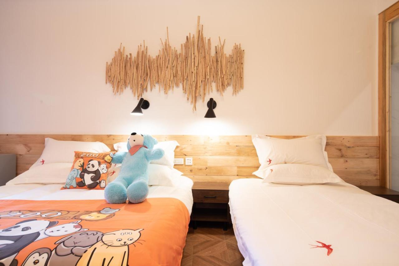 Yan Qi Si He Homestay Kunming Kültér fotó