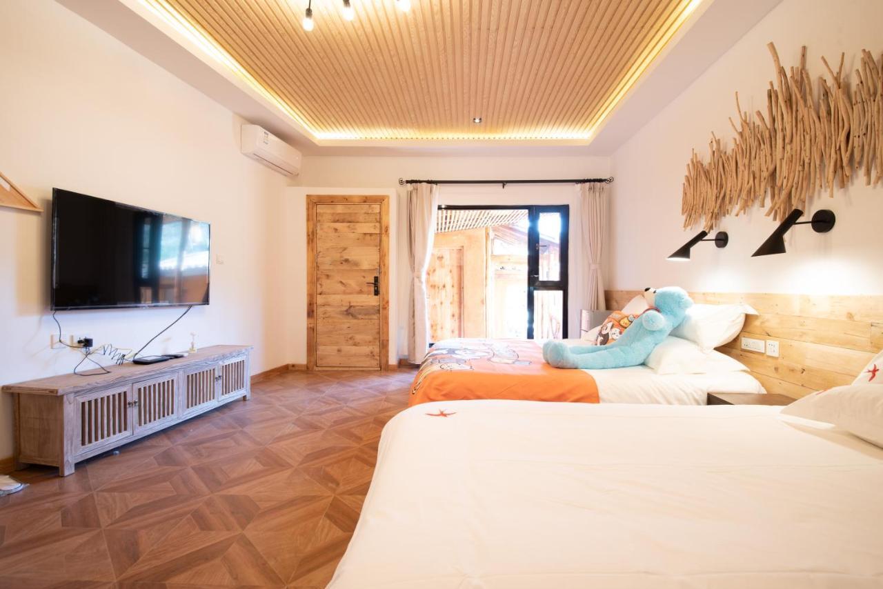 Yan Qi Si He Homestay Kunming Kültér fotó